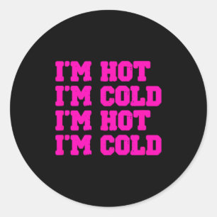 Adesivo Redondo Humor da Menopausa Frio da Menopausa