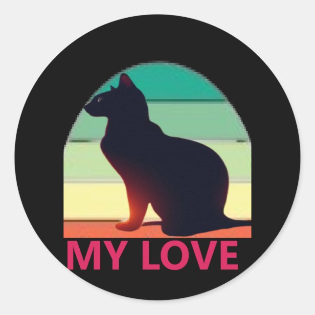 Adesivo Redondo Hydro I Am Ksuficiente (Frente)