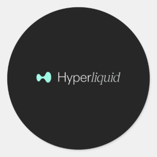 Adesivo Redondo Hype Hyperliquid Kaspa Cardano Virtuals Solana Cri