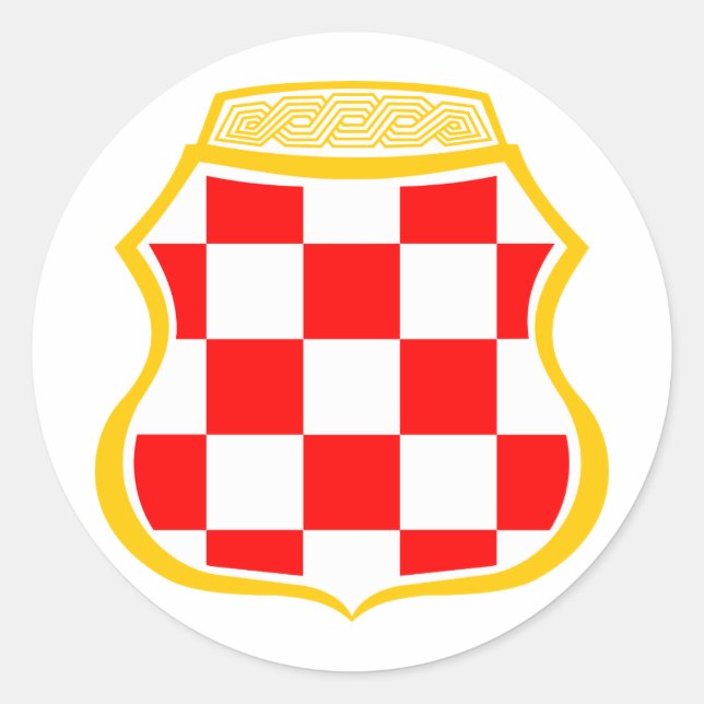 ADESIVO REDONDO HZHB (Frente)