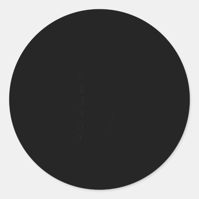 Adesivo Redondo I Don't Mean To Brag I Just Put A Puzzle Together. (Frente)