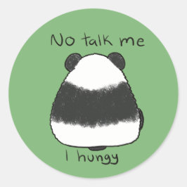 Adesivo Redondo I Húngaro