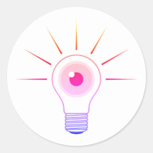 ADESIVO REDONDO I - LAMP