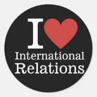 I ❤️ Relações Internacionais para Estudantes/Facul