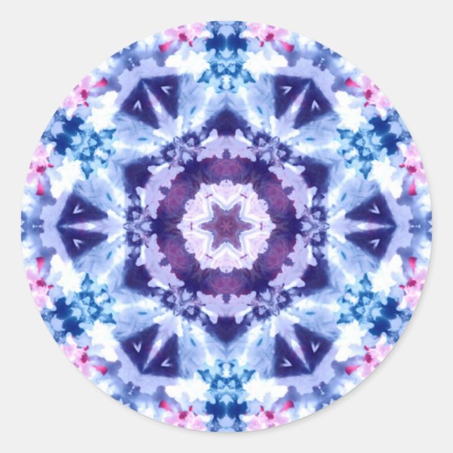 Adesivo Redondo Iceagonia Sticker (Frente)