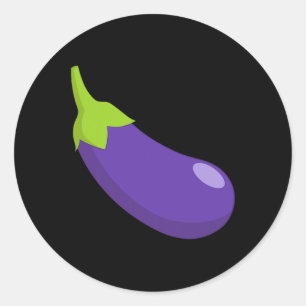 Adesivo Redondo Ícone Emoticon C do Casal Correspondente à EggPlan