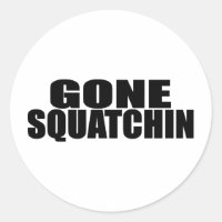 IDÊNTICO ao SQUATCHIN *ORIGINAL* GONE da BOBO