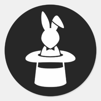 Adesivo Redondo Ideologia Mágica