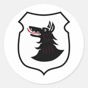 Adesivo Redondo III Gruppe, JG 77