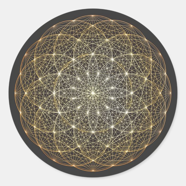 Adesivo Redondo illia Sonqo (Frente)