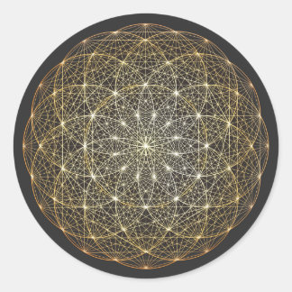 Adesivo Redondo illia Sonqo