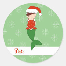 illusima Ballet Mermaid Natal Flocos de Neve Verde