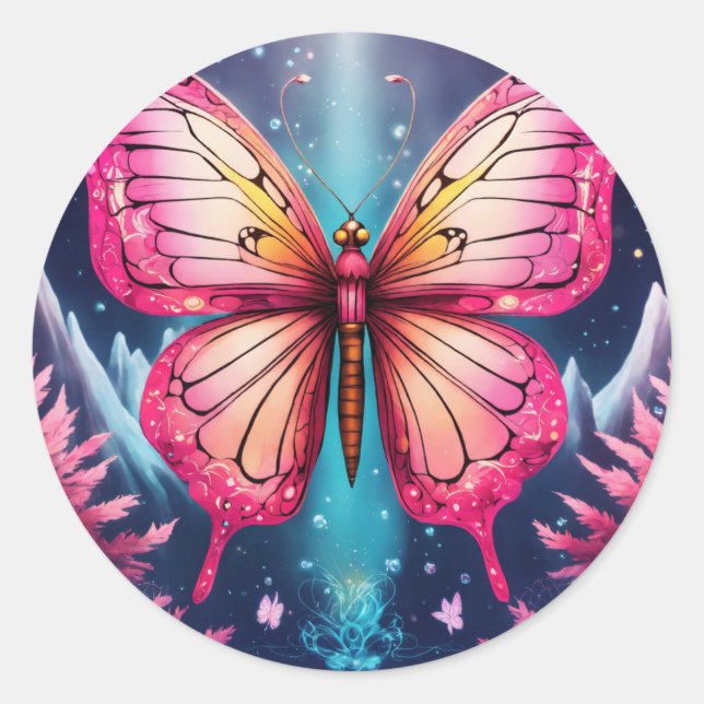 Adesivo Redondo IluminateDesign: Criando Enviro Controlado Pela Lu (Frente)