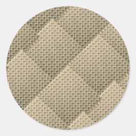 ADESIVO REDONDO #ILUSÕESOCEÂNICAS @ #PRESERVEGIFT #MUNDODESIGNESWA