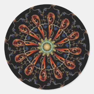 Adesivo Redondo Imagem0