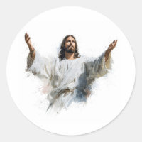 Imagem de Jesus Cristo Arte Religiosa Cristã Moder