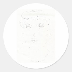 Adesivo Redondo Imagem perfeita