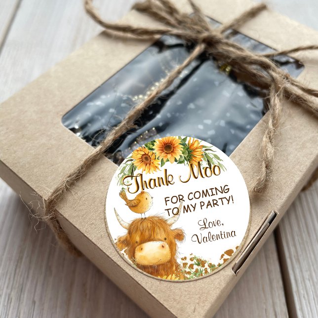 Adesivo Redondo Impressão de pássaros do Curso Superior Cura Obrig (Criador carregado)