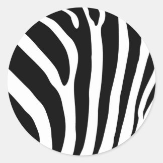 ADESIVO REDONDO IMPRESSÃO ZEBRA