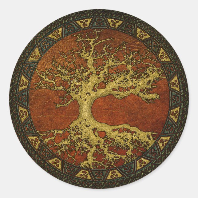 Adesivo Redondo indefinido (Frente)