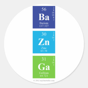 Adesivo Redondo indefinido