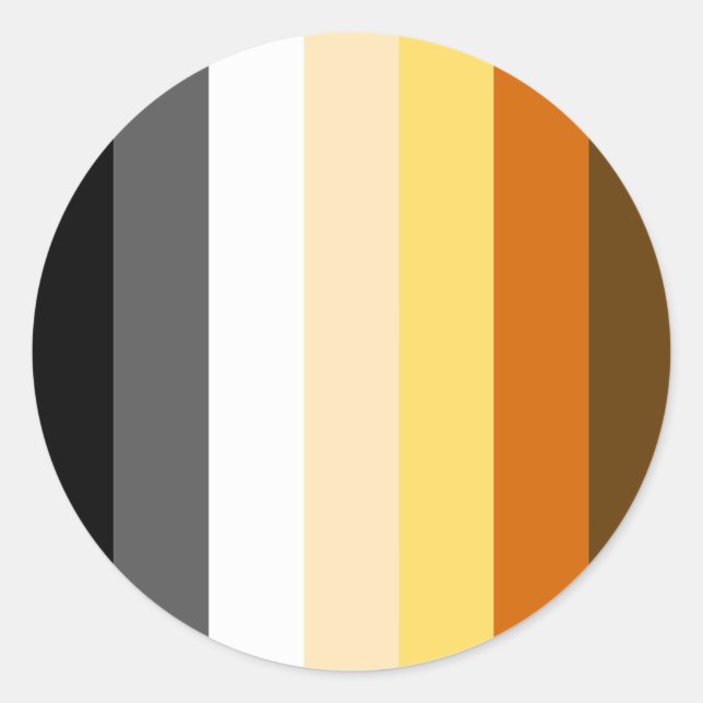 Adesivo Redondo indefinido (Frente)