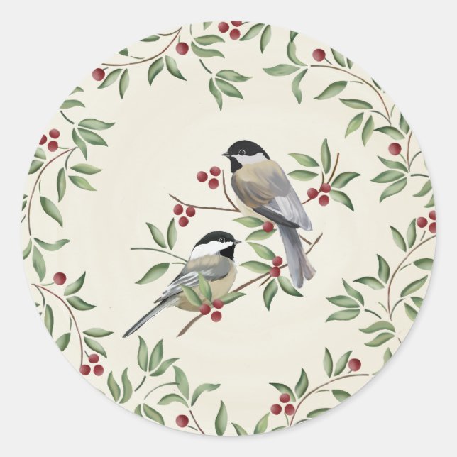 Adesivo Redondo indefinido (Frente)