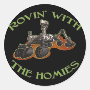 Adesivo Redondo indeterminado