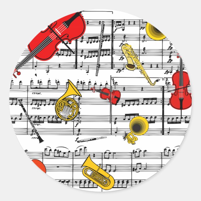 Adesivo Redondo indeterminado (Frente)