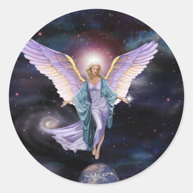 Adesivo Redondo Indriel (Frente)