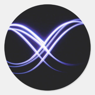Adesivo Redondo Infinidade