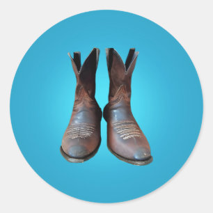 Adesivo Redondo Inicializações antigas