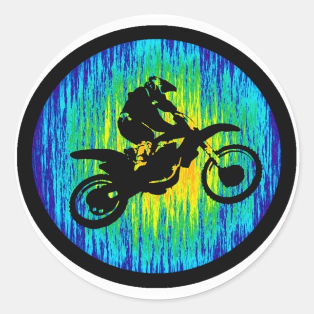 ADESIVO REDONDO INÍCIO FRIO MX (Frente)