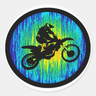 ADESIVO REDONDO INÍCIO FRIO MX