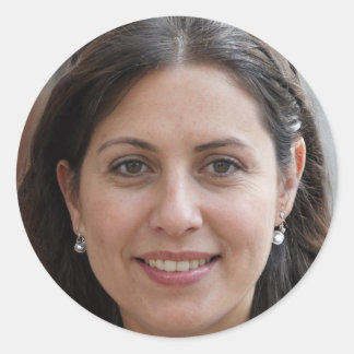 Adesivo Redondo Inspire a mudança