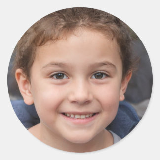 Adesivo Redondo Inspire a mudança