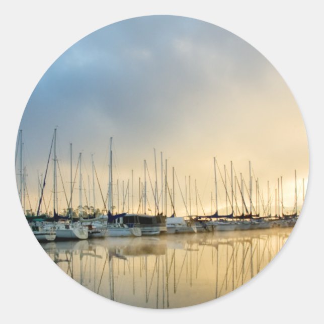 Adesivo Redondo Interrupção por II (Frente)