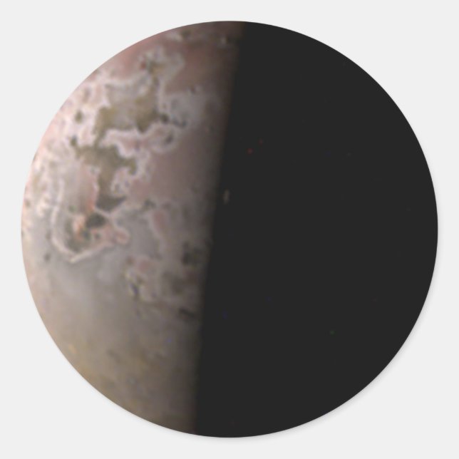 Adesivo Redondo Io (Frente)