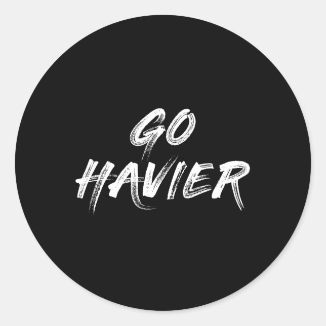 Adesivo Redondo Ir Pesos Mais Pesados da Construção de Malhações (Frente)