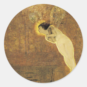 Adesivo Redondo Iris, Espírito do Arco-Íris