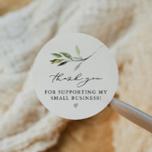 ISABELLA Elegante Boho Greenery Folha Pequenas Emp