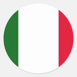 Adesivo Redondo Italia, Italia