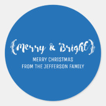 Ivory Elegant Esboçou Feliz e Feriado Brilhante