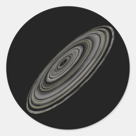 Adesivo Redondo J1407 b (1SWASP J140747.93-394542.6 b)