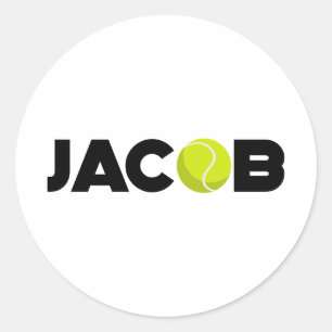 Adesivo Redondo Jacob Tênis