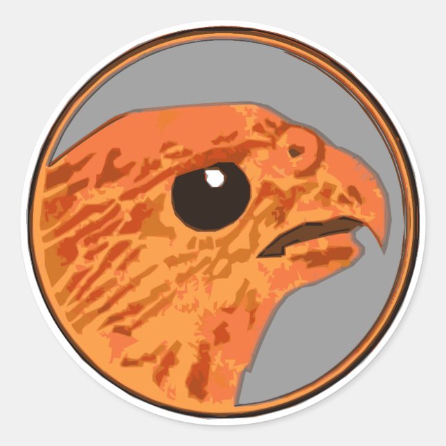 Adesivo Redondo Jagdgeschwader 51 (JG 51) Mölders Insignia (Frente)