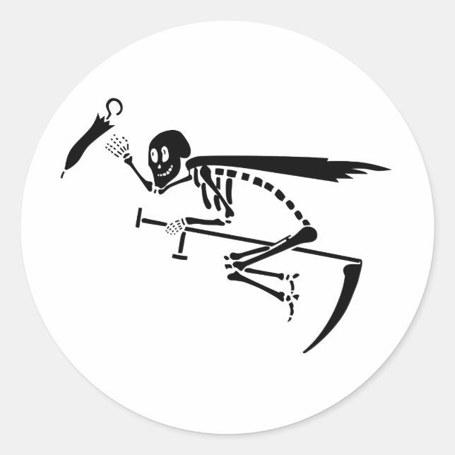 Adesivo Redondo Jagdgeschwader 77 Herz 4.Staffel (Frente)