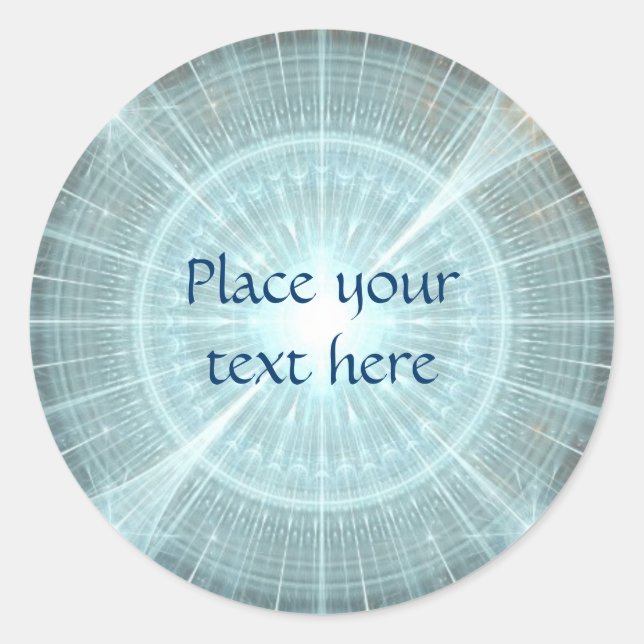 Adesivo Redondo Janela Catedral de Natal (Frente)