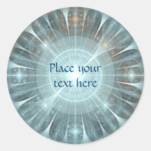 Adesivo Redondo Janela Catedral de Natal