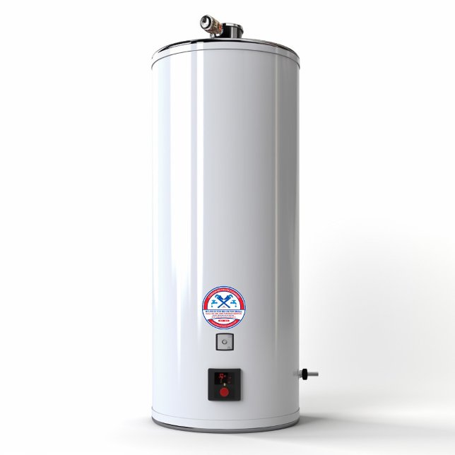 Adesivo Redondo Janela Personalizar Empresa do Contratante de Cana (Criador carregado)